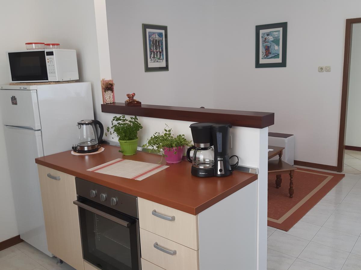 Apartment Alice Pula Ngoại thất bức ảnh