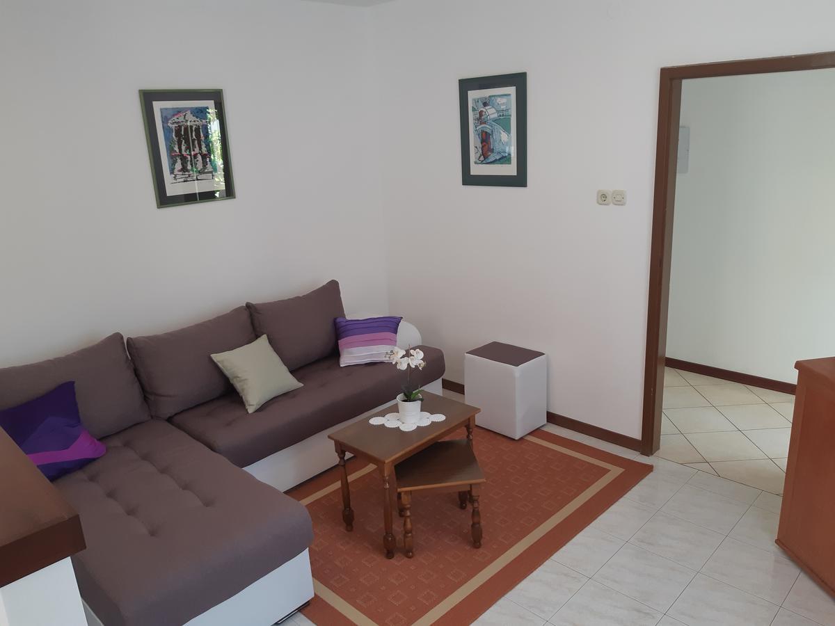 Apartment Alice Pula Ngoại thất bức ảnh